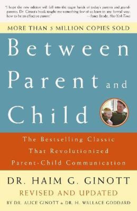 Between Parent And Child.paperback,By :Ginott, Haim G.
