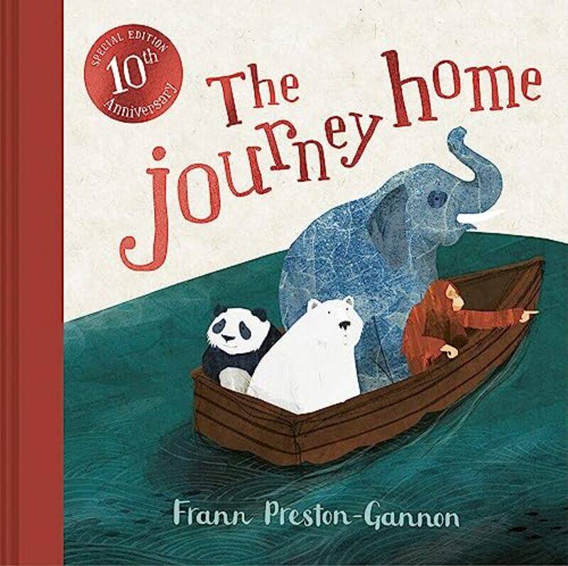 

The Journey Home by Frann Preston-Gannon-Hardcover