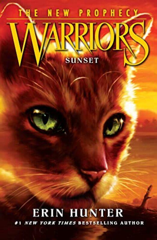 

SUNSET by Erin Hunter-Paperback