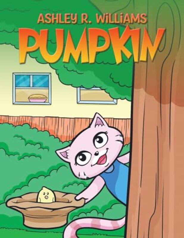 

Pumpkin by Ashley R Williams-Paperback