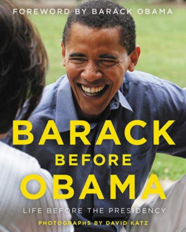 

Barack Before Obama by David Katz-Hardcover