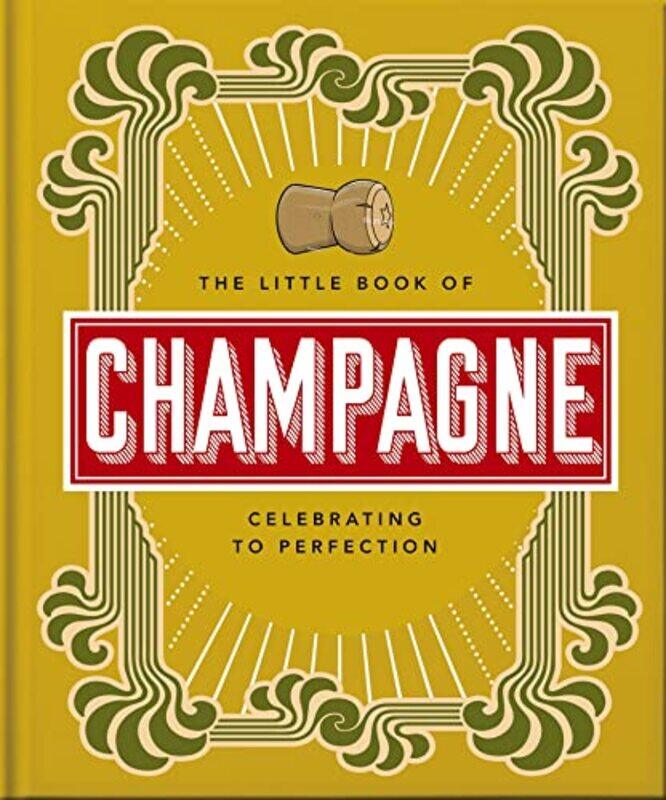 

Little Book of Champagne,Hardcover,by:Orange Hippo!