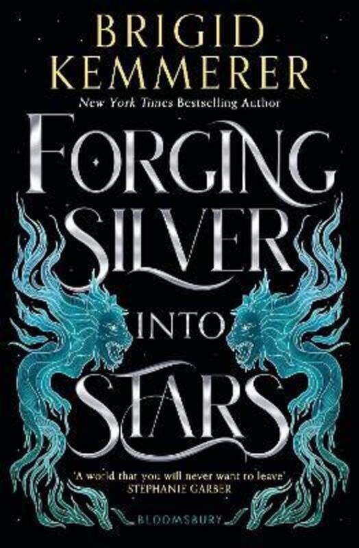 

Forging Silver into Stars.paperback,By :Brigid Kemmerer
