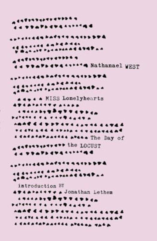 

Miss Lonelyhearts And Day Of The Locust By West Nathanael - Paperback