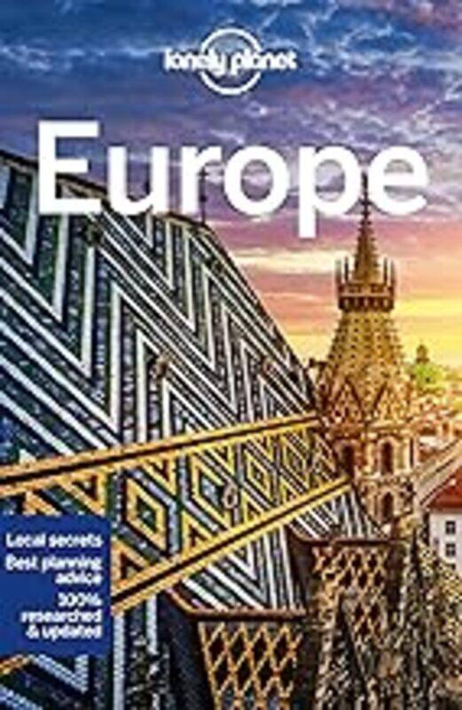 

Europe E04 By E04 - Paperback