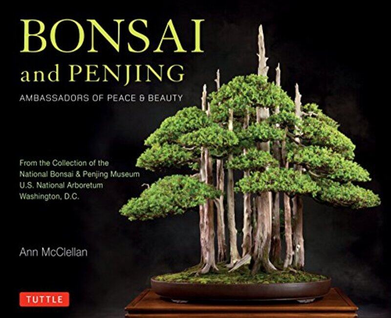 

Bonsai and Penjing by Francis D K University of Washington Seattle WA Ching-Hardcover