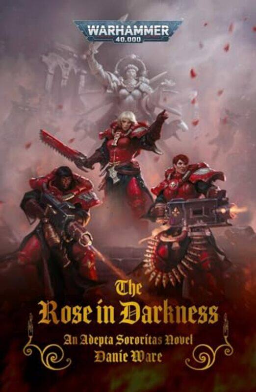 

The Rose In Darkness By Ware, Danie Paperback