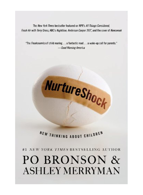 

Nurtureshock, Paperback Book, By: Po Bronson