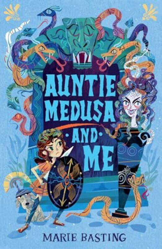 

Auntie Medusa and Me by Marie Basting-Paperback