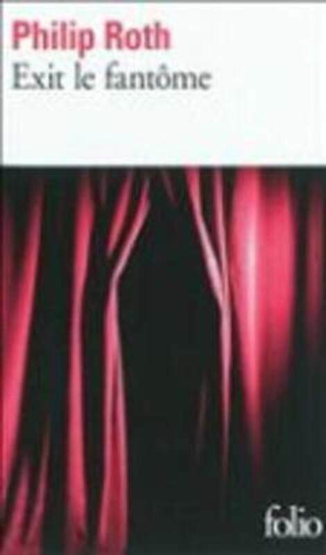 

Exit le fantôme.paperback,By :Philip Roth