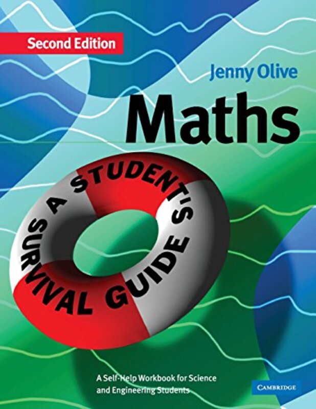 Maths A Students Survival Guide by Jenny Olive-Paperback