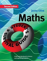 Maths A Students Survival Guide by Jenny Olive-Paperback