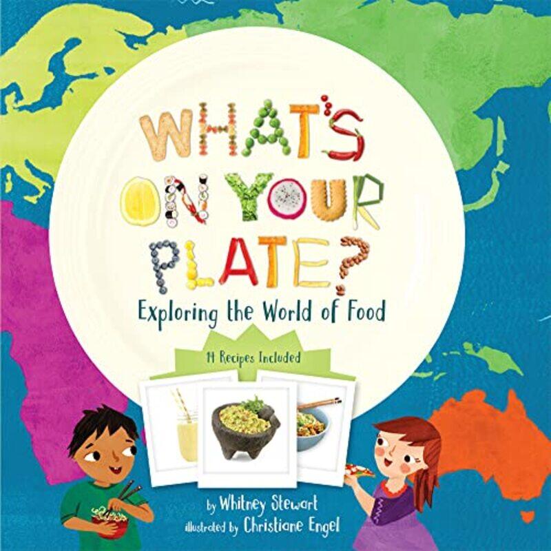 

Whats on Your Plate by Whitney StewartChristiane Engel-Paperback