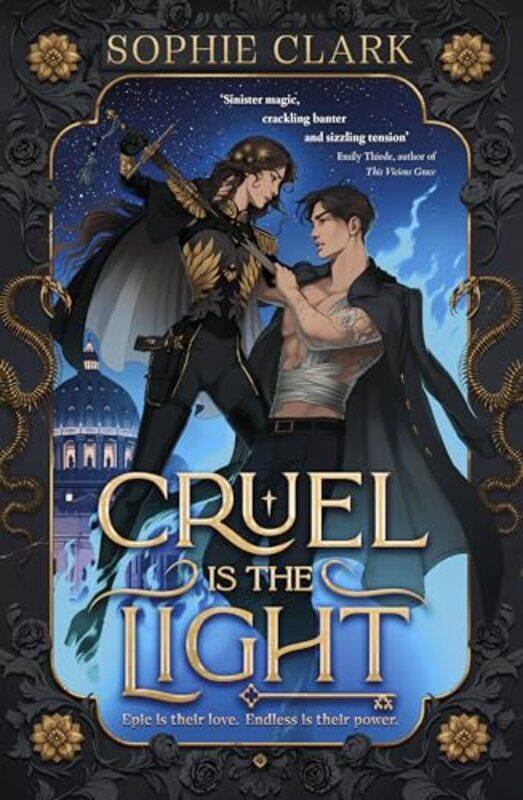

Cruel Is The Light by Sophie Clark , Paperback