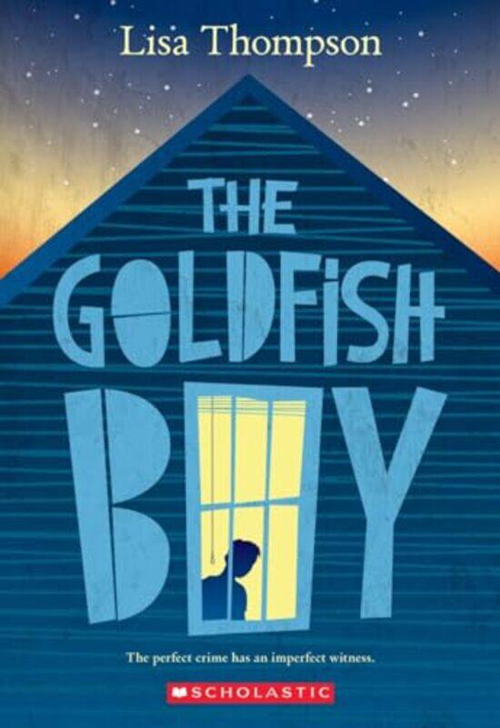 

Goldfish Boy By Thompson Lisa - Paperback