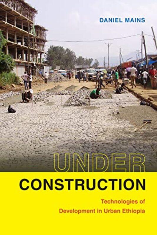

Under Construction by Kate Muir-Paperback