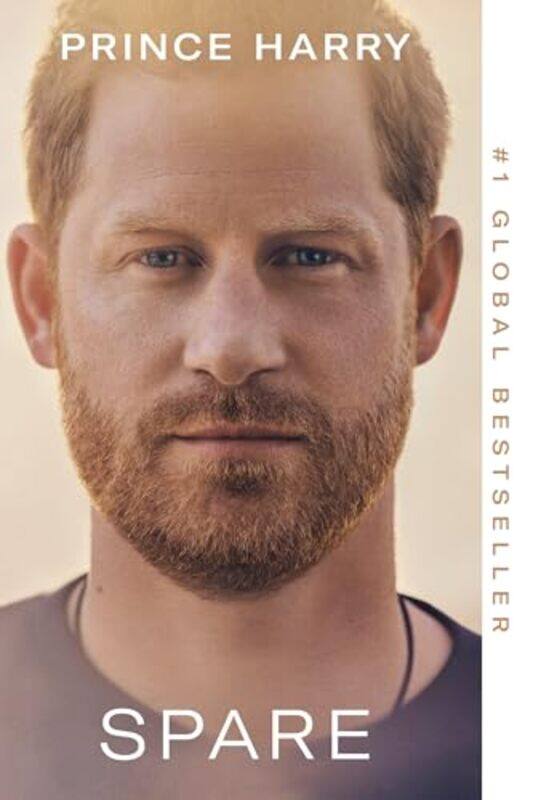 

Spare,Paperback By Prince Harry, The Duke of Sussex