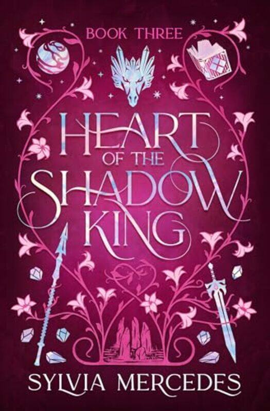 

Heart of the Shadow King by Sylvia Mercedes-Paperback