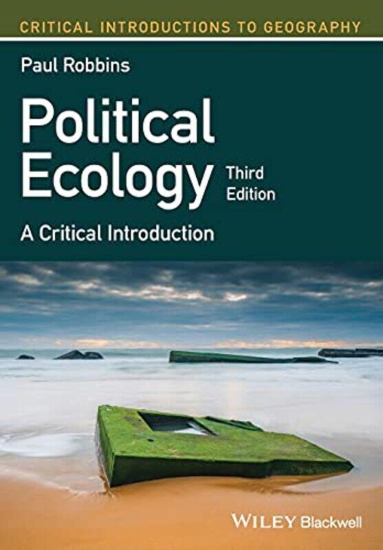 

Political Ecology by Paul Ohio State University Robbins-Paperback