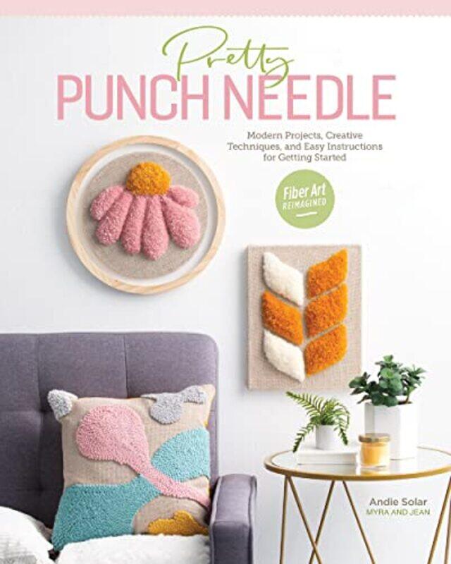 

Pretty Punch Needle by Joseph S Chen-Paperback