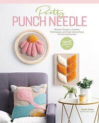 Pretty Punch Needle by Joseph S Chen-Paperback