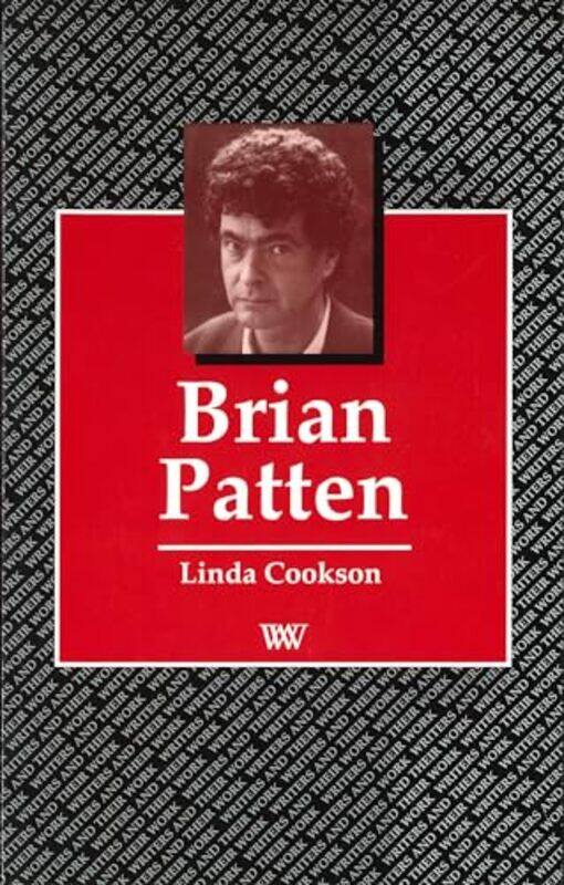 

Brian Patten by Linda Cookson-Paperback