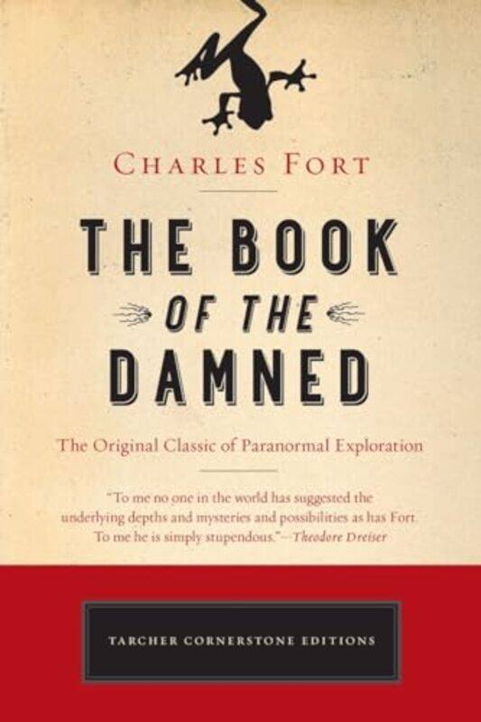 

The Book of the Damned by Jiang Liping-Paperback