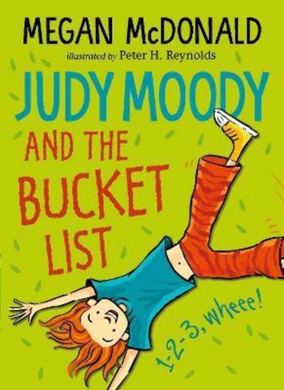 

Judy Moody and the Bucket List.paperback,By :McDonald, Megan - Reynolds, Peter H.