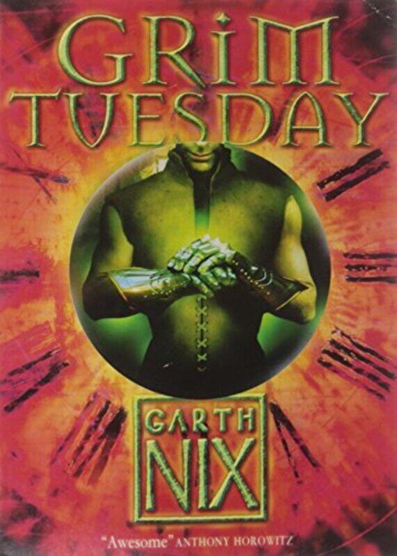 

The Keys to the Kingdom: Grim Tuesday, Paperback, By: Garth Nix