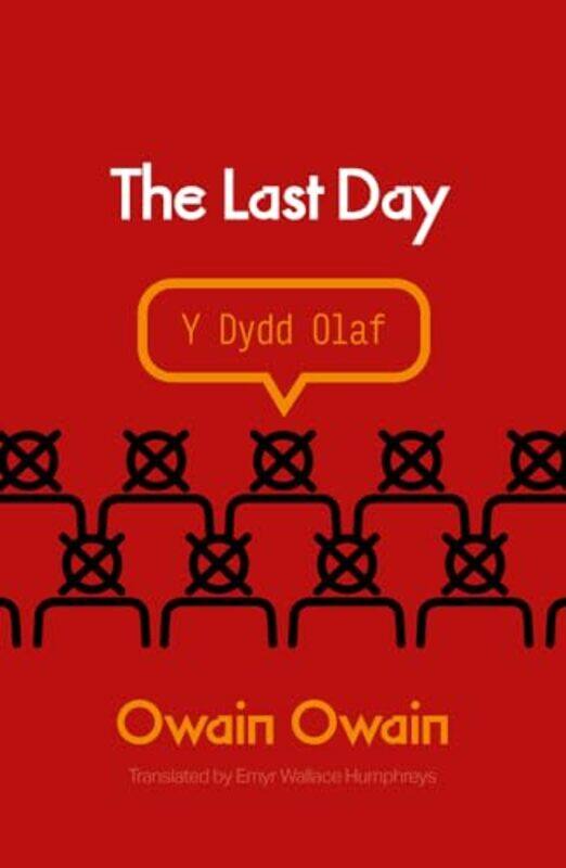 

Last Day The by Owain OwainEmyr Wallace Humphreys-Paperback