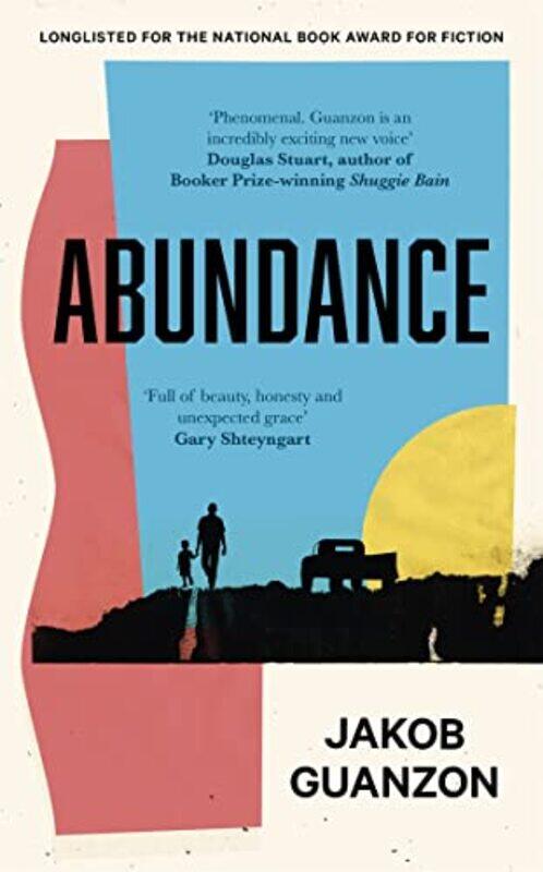 

Abundance by Jakob Guanzon-Hardcover