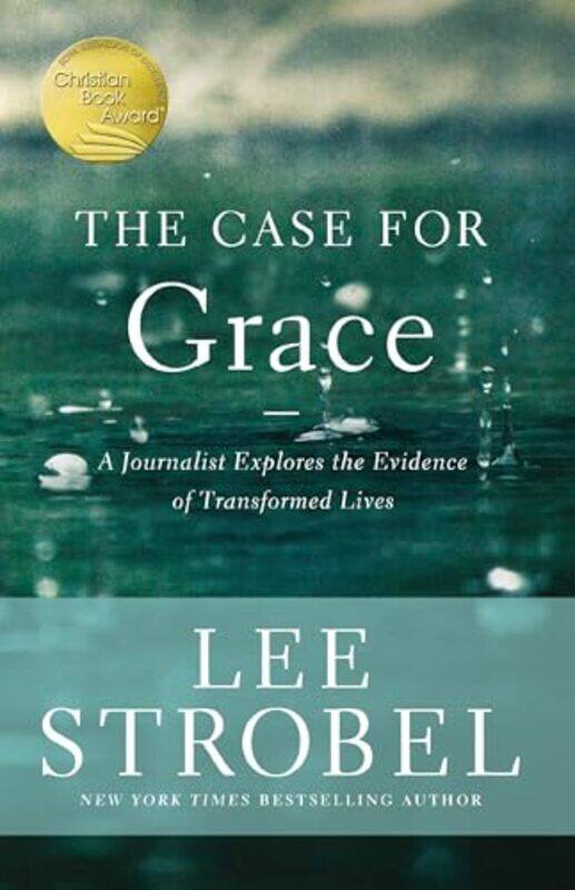 

The Case for Grace by Lee Strobel-Paperback