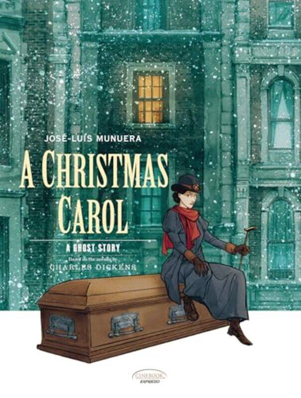 

A Christmas Carol by Jose-Luis Munuera-Paperback