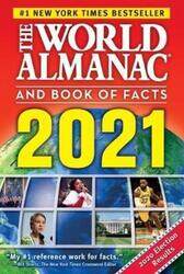 The World Almanac and Book of Facts 2021.paperback,By :Janssen Sarah