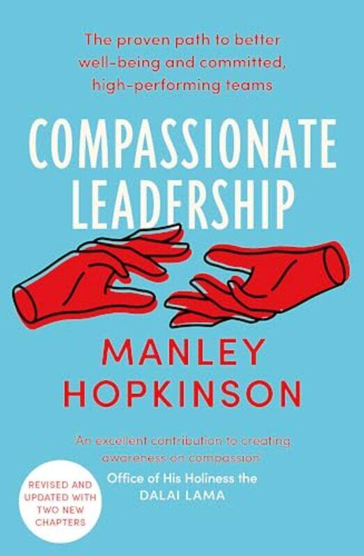 

Compassionate Leadership by Manley Hopkinson-Paperback