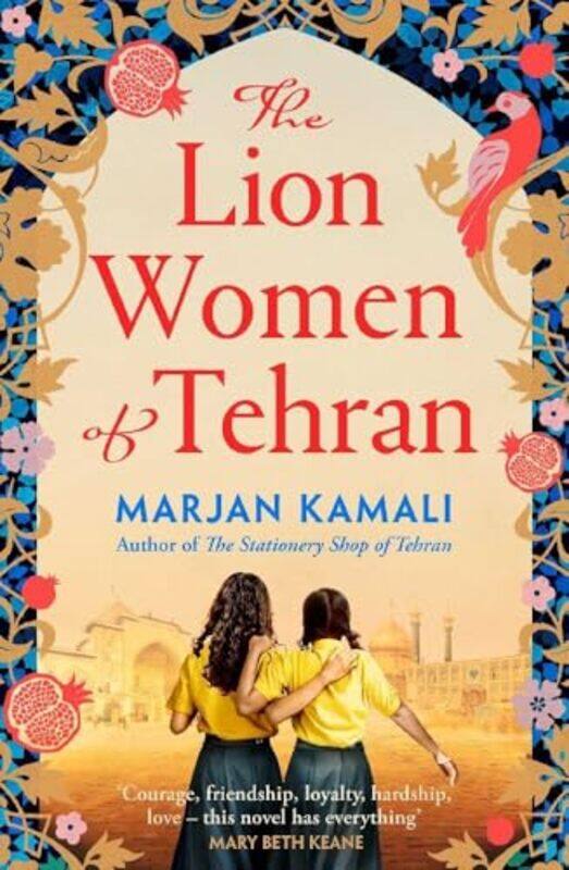 

The Lion Women Of Tehran By Kamali, Marjan Paperback