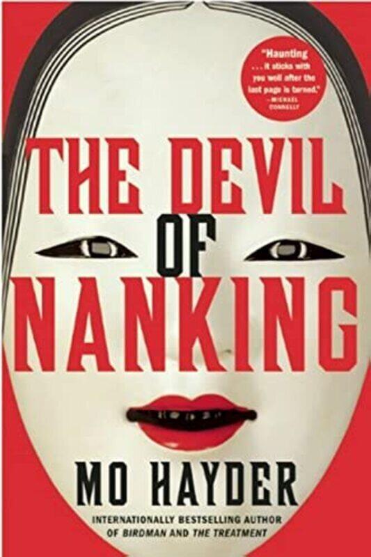 

The Devil of Nanking , Paperback by Hayder, Mo