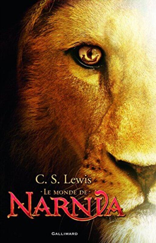 

Le Monde de Narnia les sept volumes du Monde de Narnia by C. S. Lewis Paperback