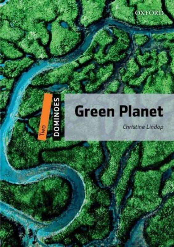 

Dominoes Two Green Planet by Carles VinasNatxo ParraLuke Stobart-Paperback