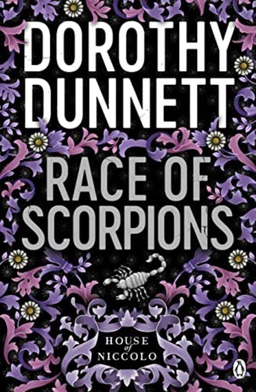 

Race Of Scorpions by Dorothy Dunnett-Paperback