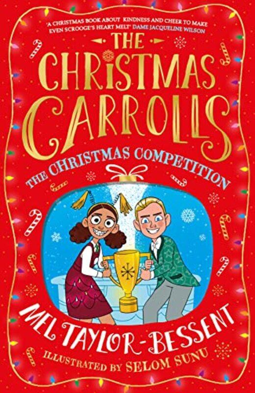 

The Christmas Competition by Mel Taylor-BessentSelom Sunu-Paperback