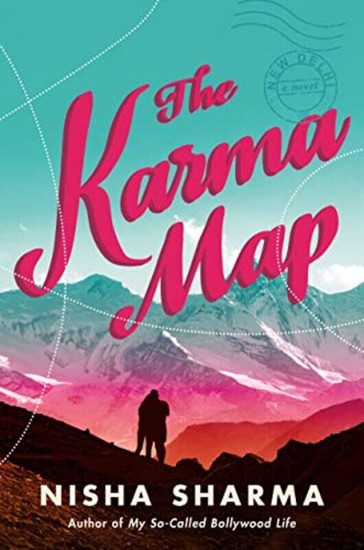 

The Karma Map by Nisha Sharma-Paperback