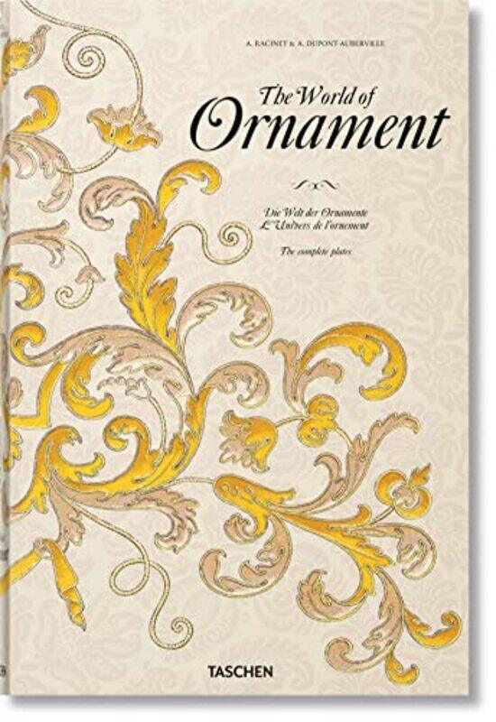 

World of Ornament , Hardcover by David Batterham