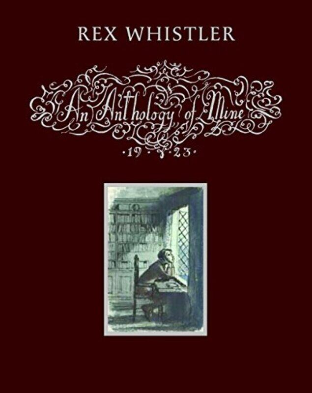 

An Anthology of Mine -Hardcover