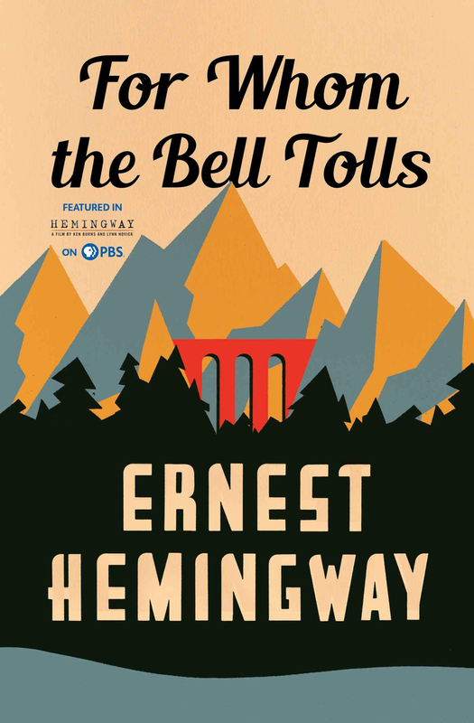 For Whom the Bell Tolls, Paperback Book, By: Ernest Hemingway
