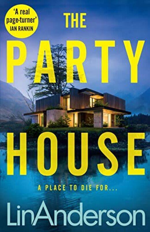 

Party House,Paperback,By:Lin Anderson