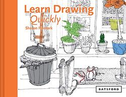 Learn Drawing Quickly by Uju AsikaJennie Poh-Hardcover