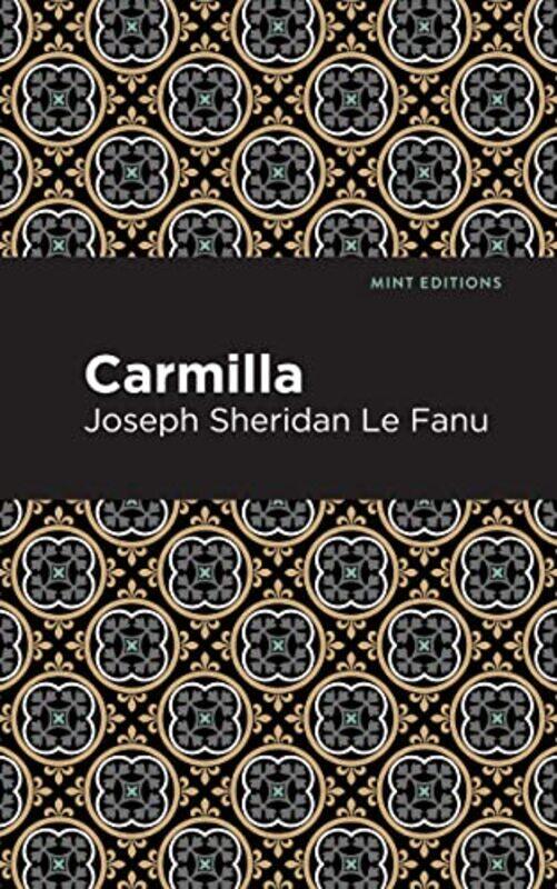 

Carmilla by Joseph Sheridan Le Fanu-Paperback