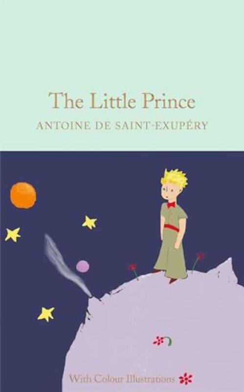 

The Little Prince by Antoine de Saint-ExuperyRos SchwartzChloe Schwartz-Hardcover