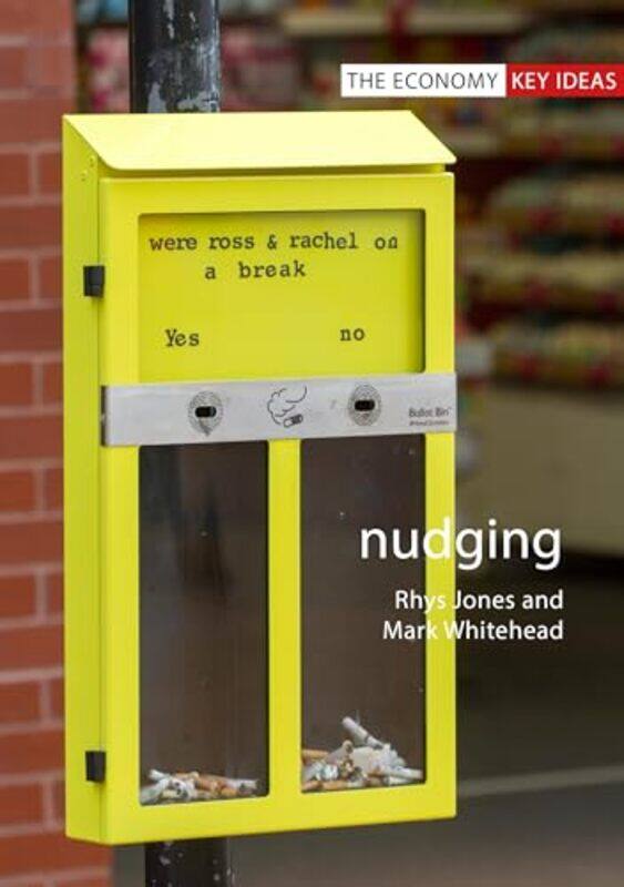 

Nudging by Mark WhiteheadRhys Jones-Paperback